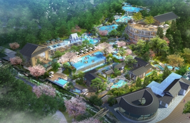 江西龍南虔心小鎮唐韻養生谷